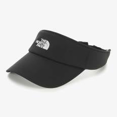 [노스페이스키즈 공식] NE3CR02R 키즈 유브이 선 캡_BLACK