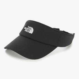 노스페이스 [노스페이스키즈 공식] NE3CR02R 키즈 유브이 선 캡_BLACK