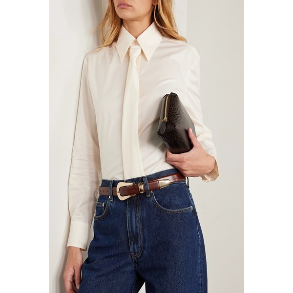 디앙슈 코렛 가죽 벨트 46376663163022038