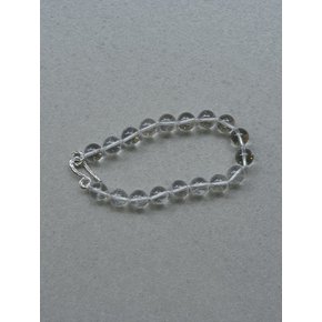 SOAR HOOK ANKLET - QUARTZ
