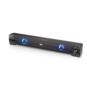 BA-RG100 컴퓨터 사운드바 PC스피커 2채널 USB전원