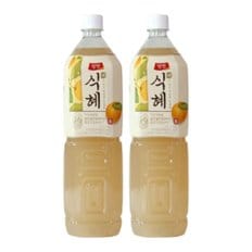 양반 배식혜 1.5L 12개