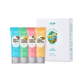 핸드테라피4KIT / 핸드크림