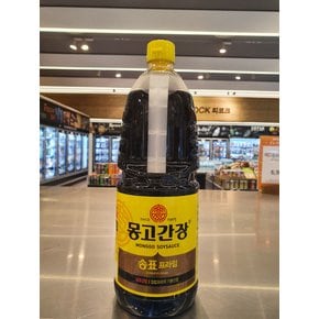 헵스)몽고간장 송표 프라임1.8L