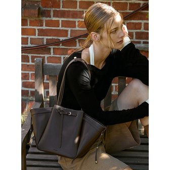 폴뉴아 [단독]ANTHOS BAG [3COLOR]