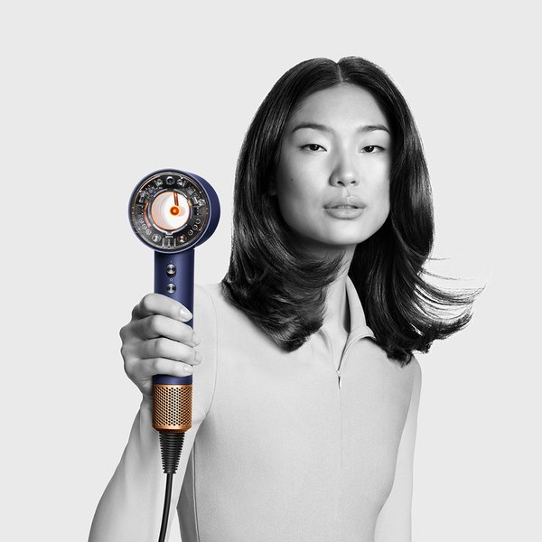 슈퍼소닉 뉴럴 헤어드라이어 (블루/코퍼)와 보관케이스+전용스탠드 증정