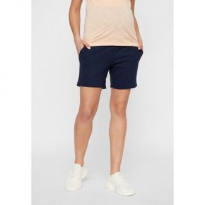 4775660 MAMALICIOUS Shorts - navy blazer