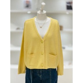 [여주점] 루즈핏 썸머 부클 가디건 (D242KSL042)