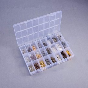 휴대용 24칸 알약통 케이스 소분 보관함 ODM-PILLBOX5