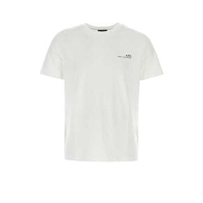 반팔 티셔츠 COFBTH26904AAB WHITE DOM