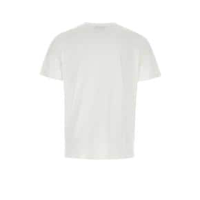 반팔 티셔츠 COFBTH26904AAB WHITE DOM