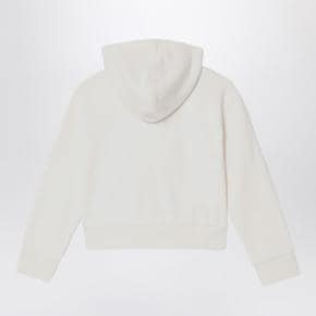 [해외배송] 24 F/W 까웨 DIVINE 화이트 후드 맨투맨 (KIDS ) K7125HW-BCO-X42 B0051854404