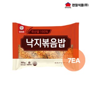 낙지볶음밥 300g x 7봉