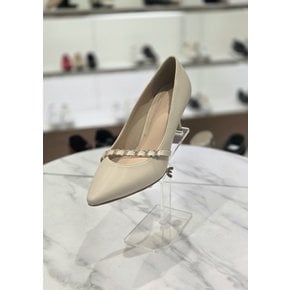 [시흥점] 여성 체인장식 하이힐 펌프스 (FLF503)