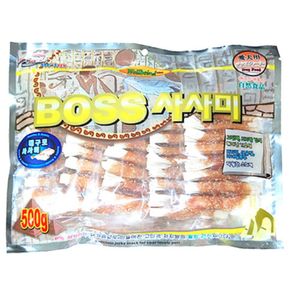 써니 보스 대구포사사미 (500g)