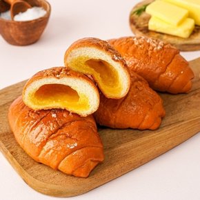 당일생산 줄서 먹는 천연발효 버터 소금빵 65g x 12ea