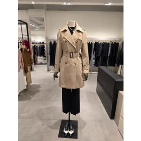 [파주점] 건플랩 더블 트렌치 코트 JS2B0TC991
