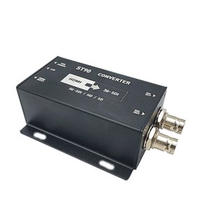 ST90 HDMI SDI 컨버터 인버터 비디오컨버터 영상신호 케이블 비디오케이블 영상분배기 신호변환