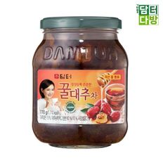 (무배) 담터 꿀대추차 770g