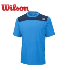 WRA736202 CREW N.BLUE 남성 라운드티셔츠