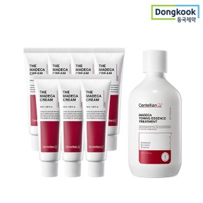 센텔리안24 마데카크림 시즌6 45mlX7개+토닝 에센스 300ml_P318000087