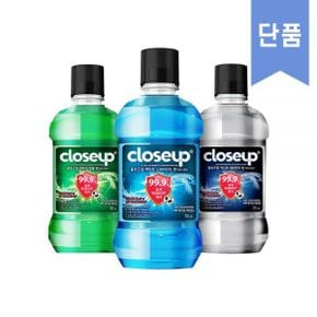 클로즈업 마우스 워시 가글 770ml