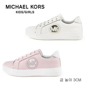 마이클코어스(MICHAEL KORS) JORDANA POPPY 스니커즈 (junior/kids) 2종(MK100)