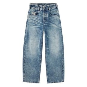25FW 디젤 데님 팬츠 A21608007DA01 LIGHT BLUE DOM
