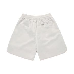 SATIN SEMI BOXING SHORT PANTS (WOMAN) BEIGE샤틴복싱(WOMAN) SPWSBX-BEG