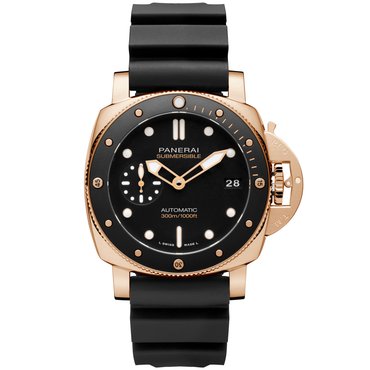 파네라이 PAM02164 Submersible Goldtech™  42MM