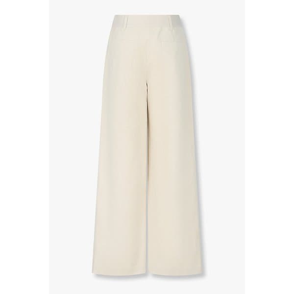 [2차 리오더] 백 밴딩 코튜로이 스트레이트 팬츠 7125430107306