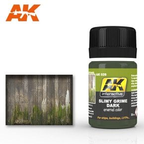 [35ml] CAK026 SLIMY GRIME DARK