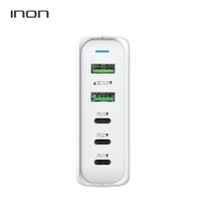 110W 5포트 USB PD PPS 고속 멀티충전기 IN-UC520P