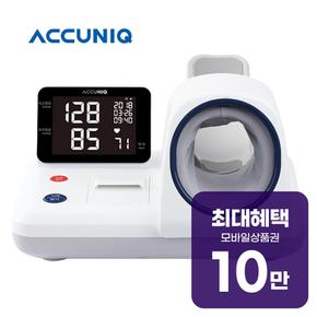 자동혈압계 + 전용테이블/의자 + 용지 ACCUNIQ-BP600_P 렌탈 60개월 월 37100원