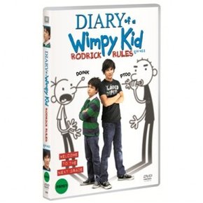 윔피키드 2 (Diary Of A Wimpy Kid 2: Rodrick Rules)- 스티브잔, 레이첼해리스