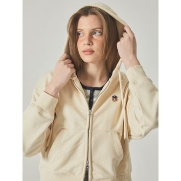 후아유 Steve Head Patch Hood Zip-up(F) WHMZF2251F