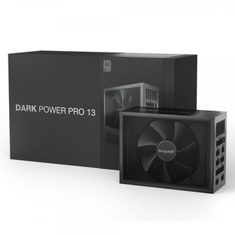  be quiet DARK POWER PRO 13 1300W 80PLUS TITANIUM