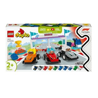 레고 [시흥점] 10445 F1® 팀 경주용 자동차와 드라이버