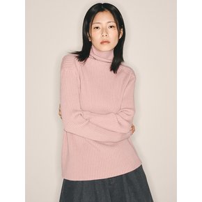 AR_Wool turtleneck sweater_2color