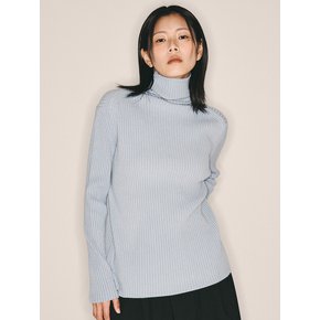 AR_Wool turtleneck sweater_2color