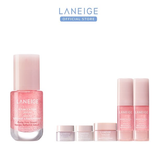 바운시 앤 펌 세럼 15ml