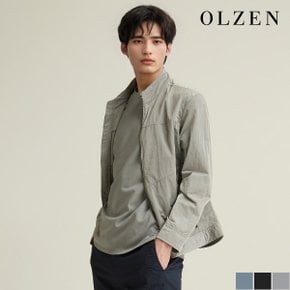 나일론 하이넥 썸머 점퍼 (ZOD2JJ1305)