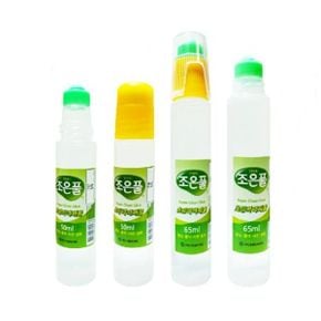 문방산업사 THE 조은풀 65ml 아크릴수지 물풀