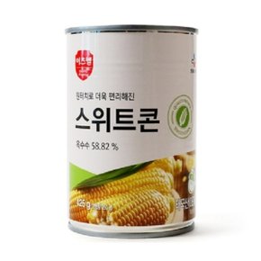 CJ 이츠웰 스위트콘 425g