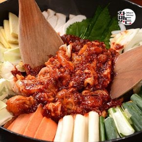 참맛든 닭다리살로 만든 춘천닭갈비 600g x 1팩