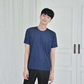 아이스쿨  통풍성 갑 아이스 라운드 티셔츠