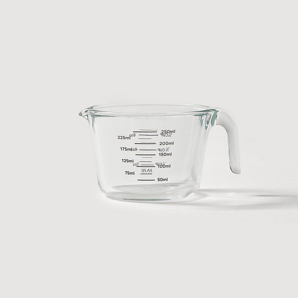 내열 유리 계량컵_250ML J71N902114400