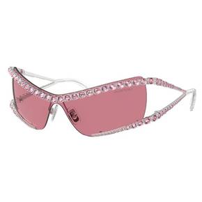 5042428 Swarovski SK 7022 402384 33mm Womens Irregular Sunglasses