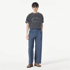 [MEN] 베이직 원턱 팬츠 9155131554