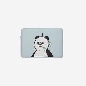 Toys  Goods 빵빵이 판다 노트북 파우치 Bbangbbang Panda Laptop Pouch